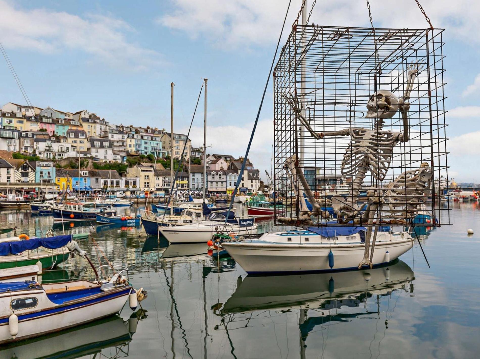 2 Bed In Brixham 83741ヴィラ エクステリア 写真