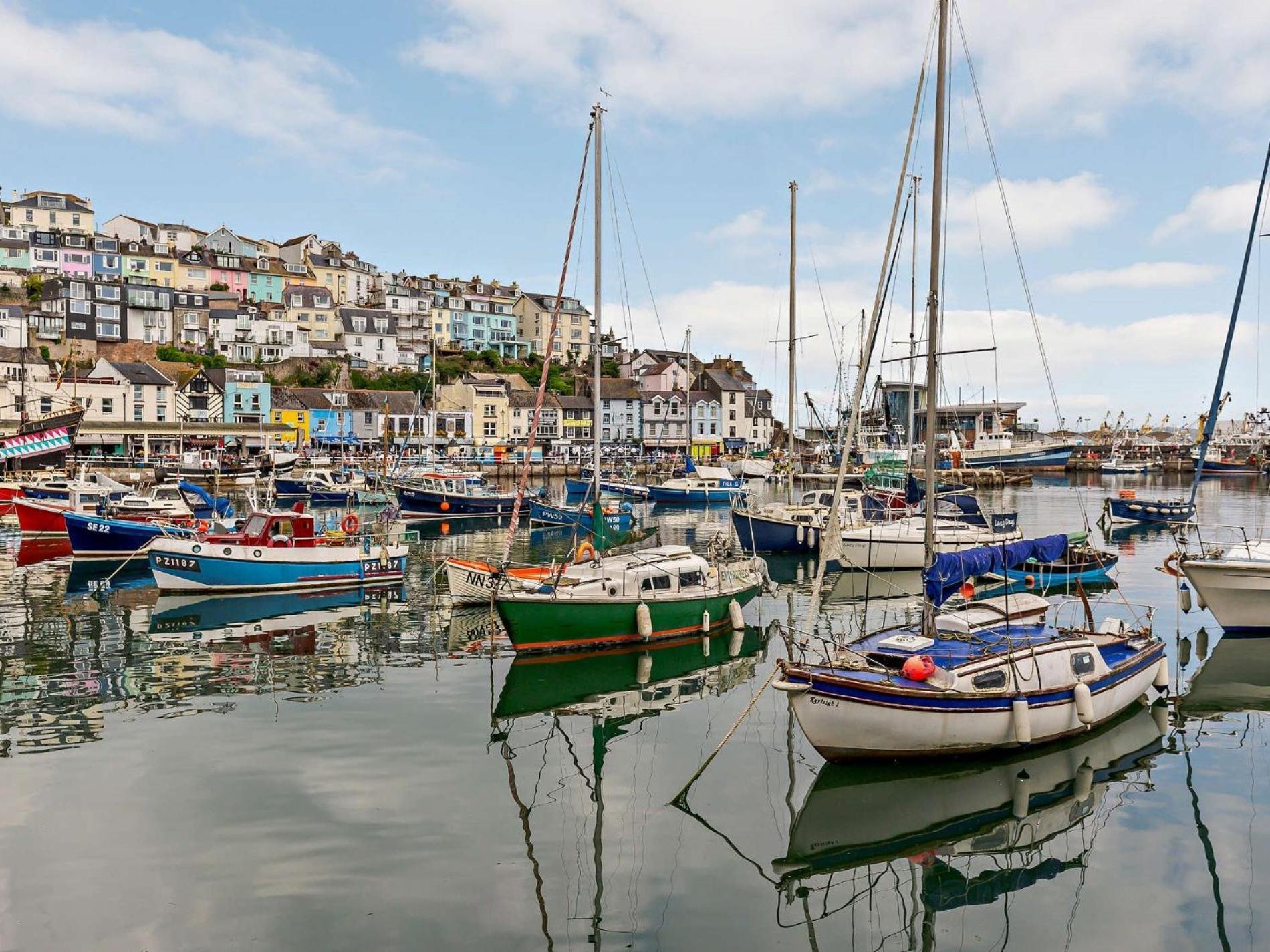 2 Bed In Brixham 83741ヴィラ エクステリア 写真