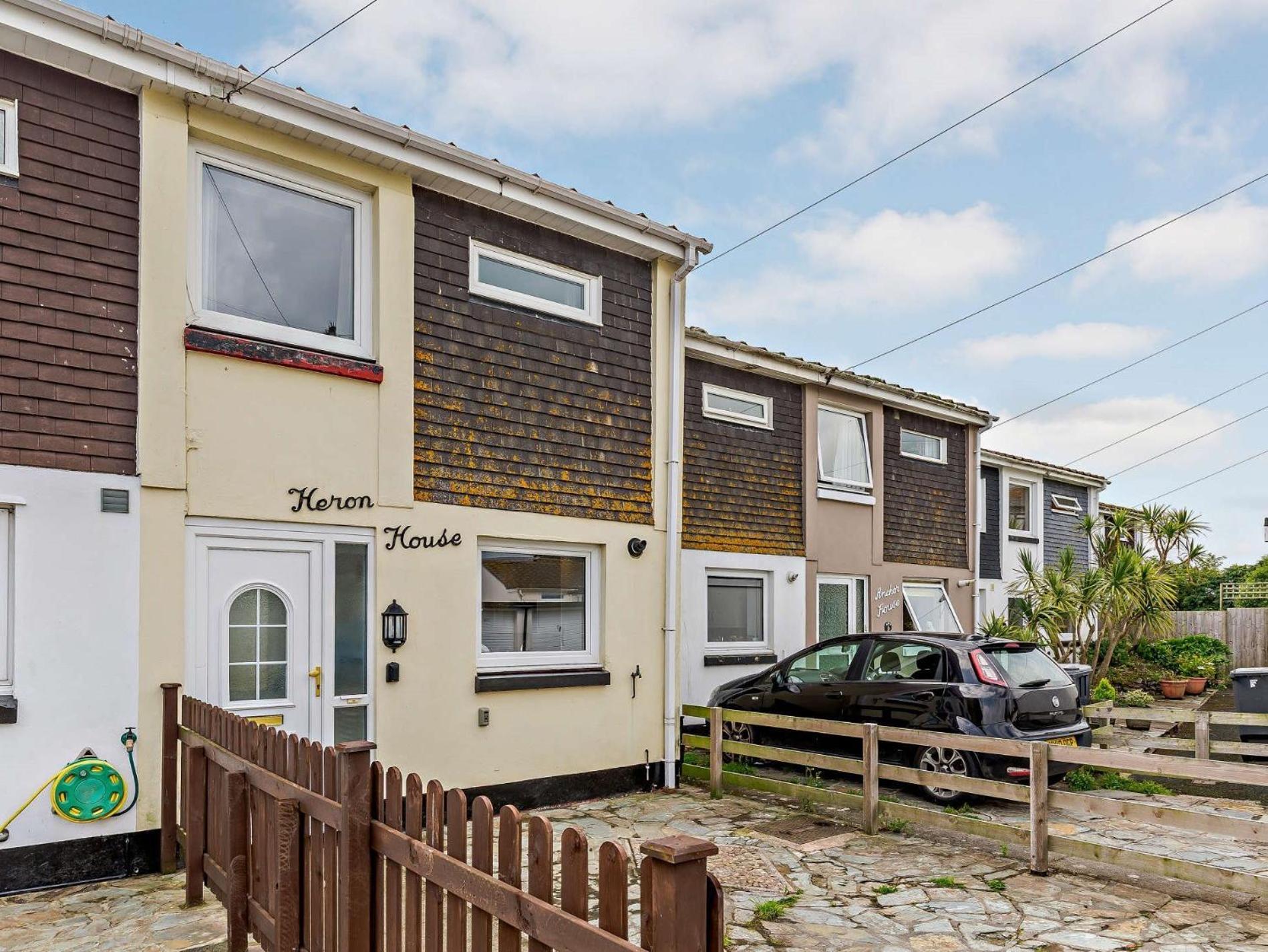 2 Bed In Brixham 83741ヴィラ エクステリア 写真