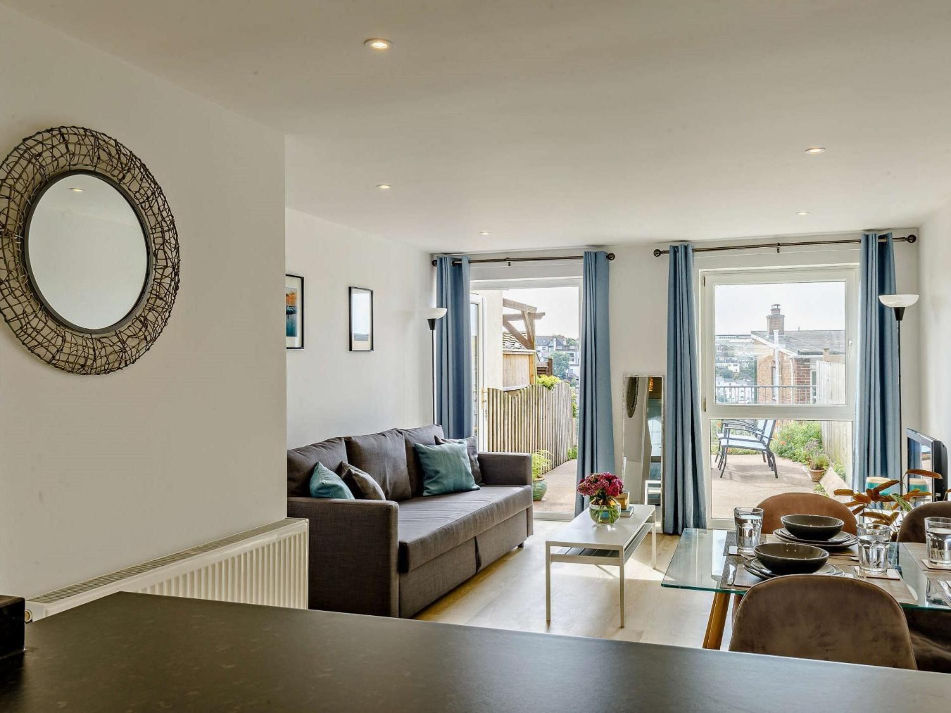 2 Bed In Brixham 83741ヴィラ エクステリア 写真