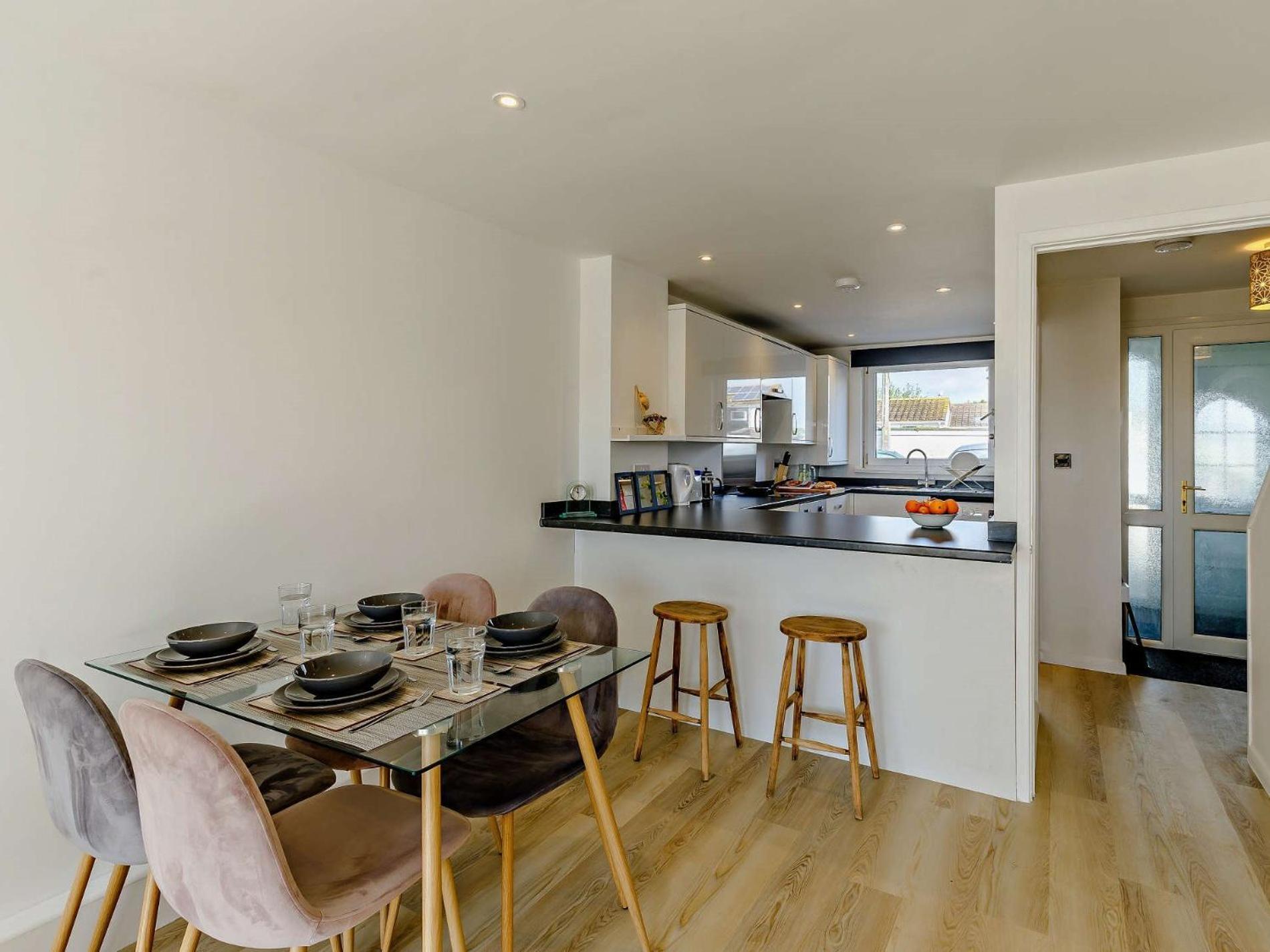2 Bed In Brixham 83741ヴィラ エクステリア 写真