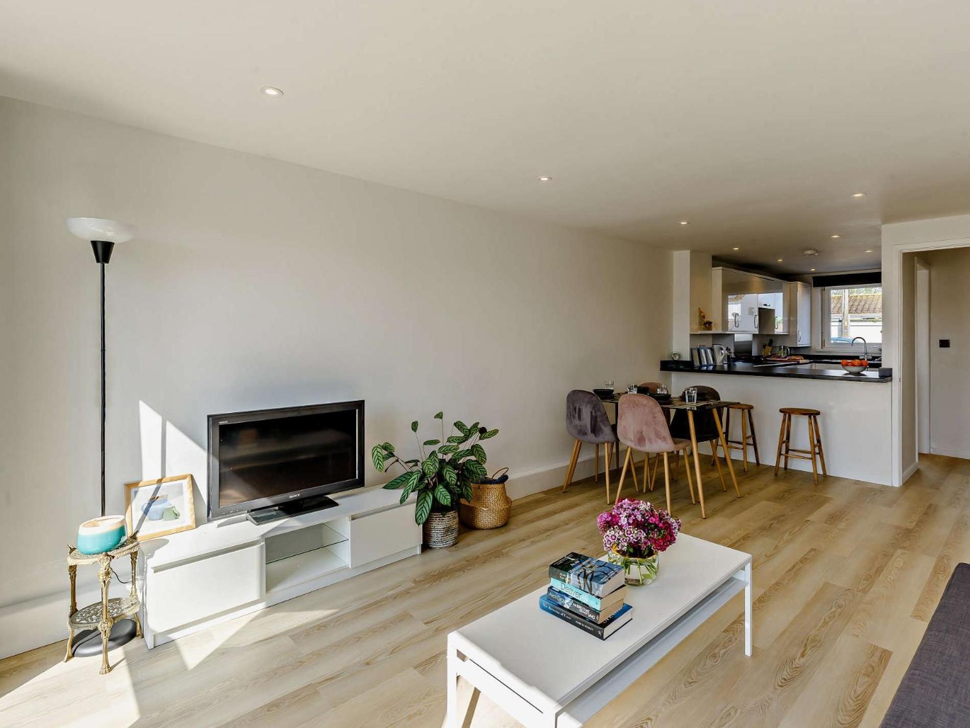 2 Bed In Brixham 83741ヴィラ エクステリア 写真