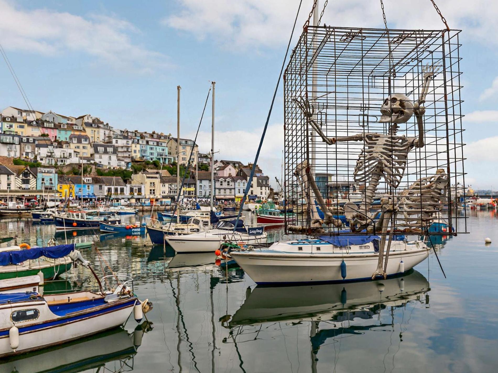 2 Bed In Brixham 83741ヴィラ エクステリア 写真